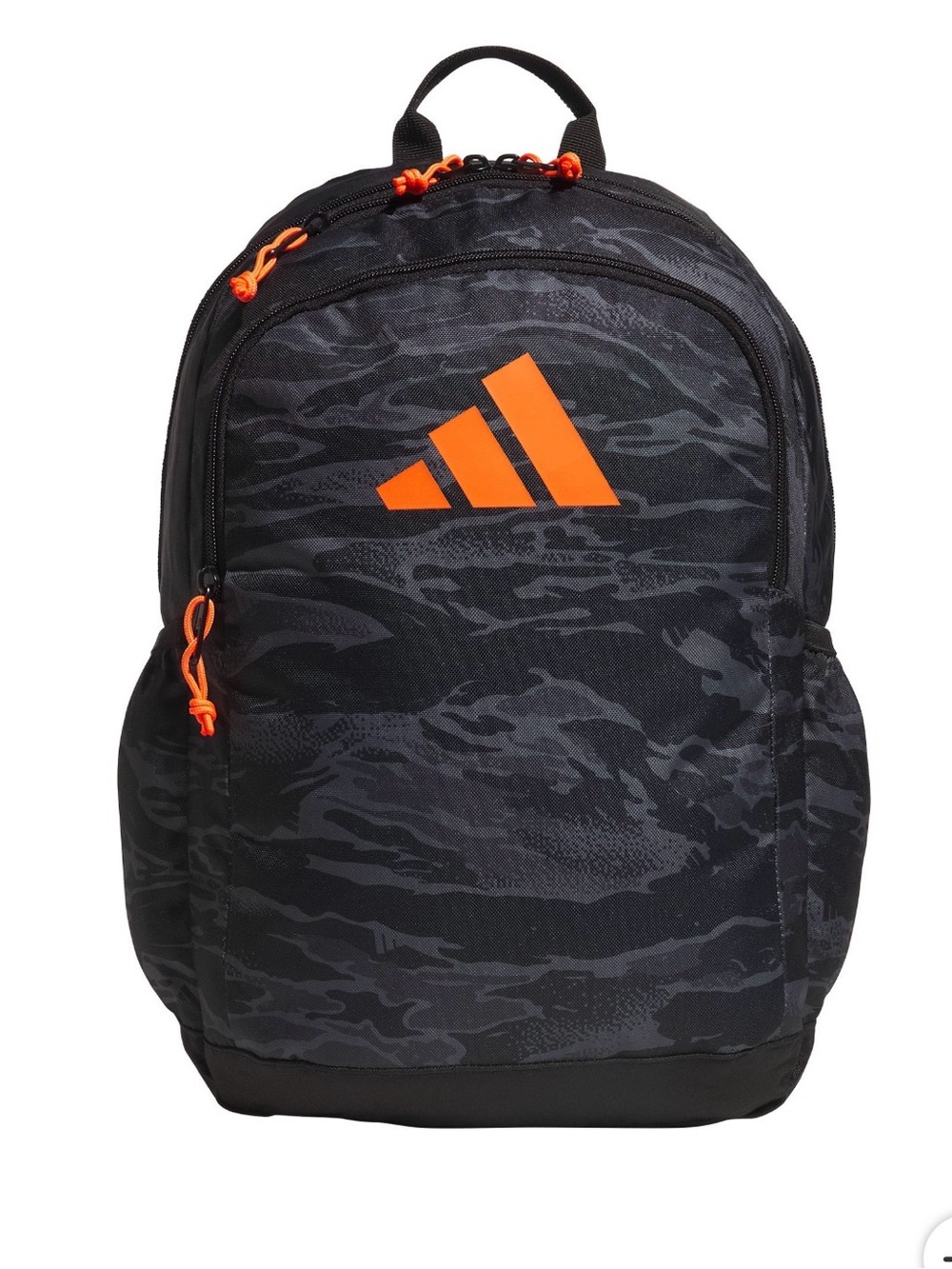 adidas classic Black Camouflage Backpack new with tag